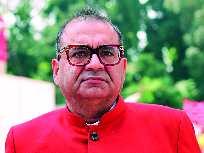 Sameer Kochahr