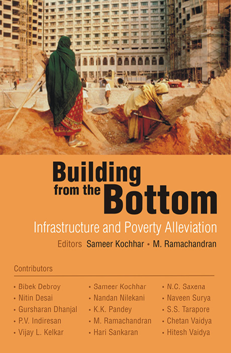 Building from the Bottom: Infrastructure and Poverty Alleviation