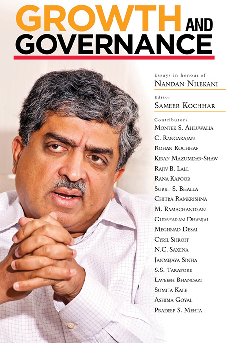 Growth and Governance: Essays in Honour of Nandan Nilekani