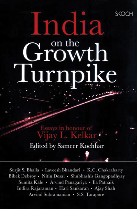 India on the Growth Turnpike: Essays in Honour of C. Rangarajan