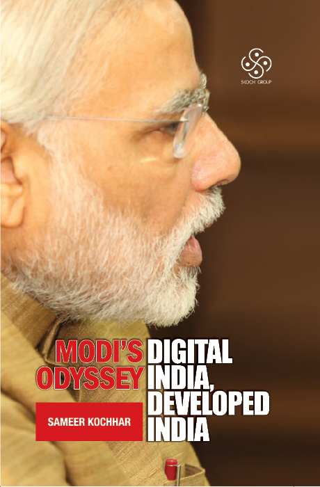 Modi's Odyssey: Digital India, Developed India