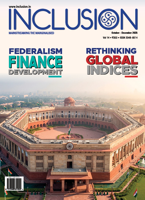 Federalism Finance Development & Rethinking Global Indices