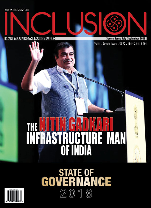 Nitin Gadkari: The Infrastructure Man of India