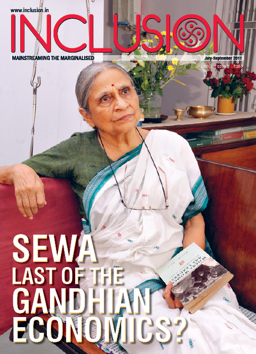 SEWA: Last of the Gandhian Economics