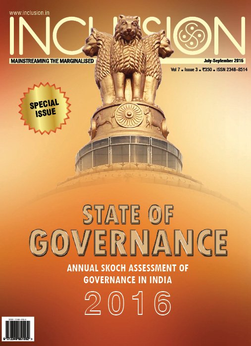 SKOCH State of Governance Report 2016