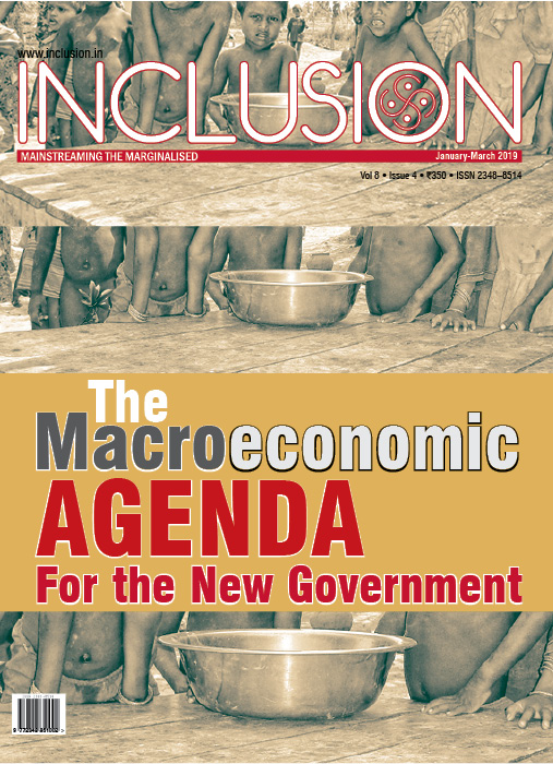 The Macroeconomic Agenda For the New Government