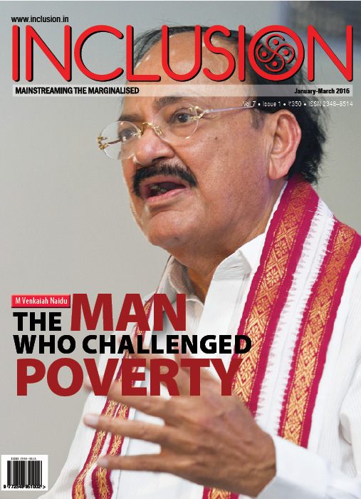 The Man Who Challenged Poverty