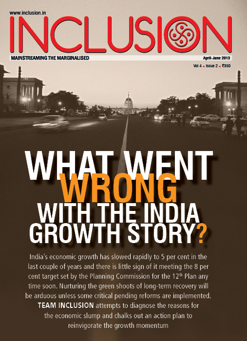 What Went Wrong with the India Growth Story