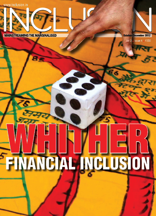 Whither Financial Inclusion